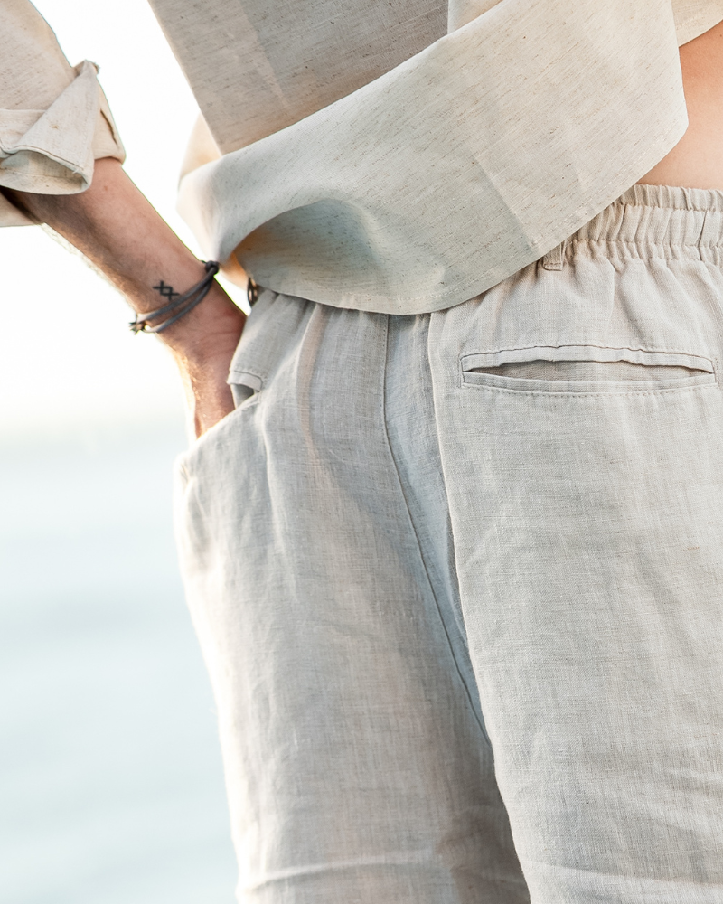 Lorenzo | Sommer Shorts für Herren