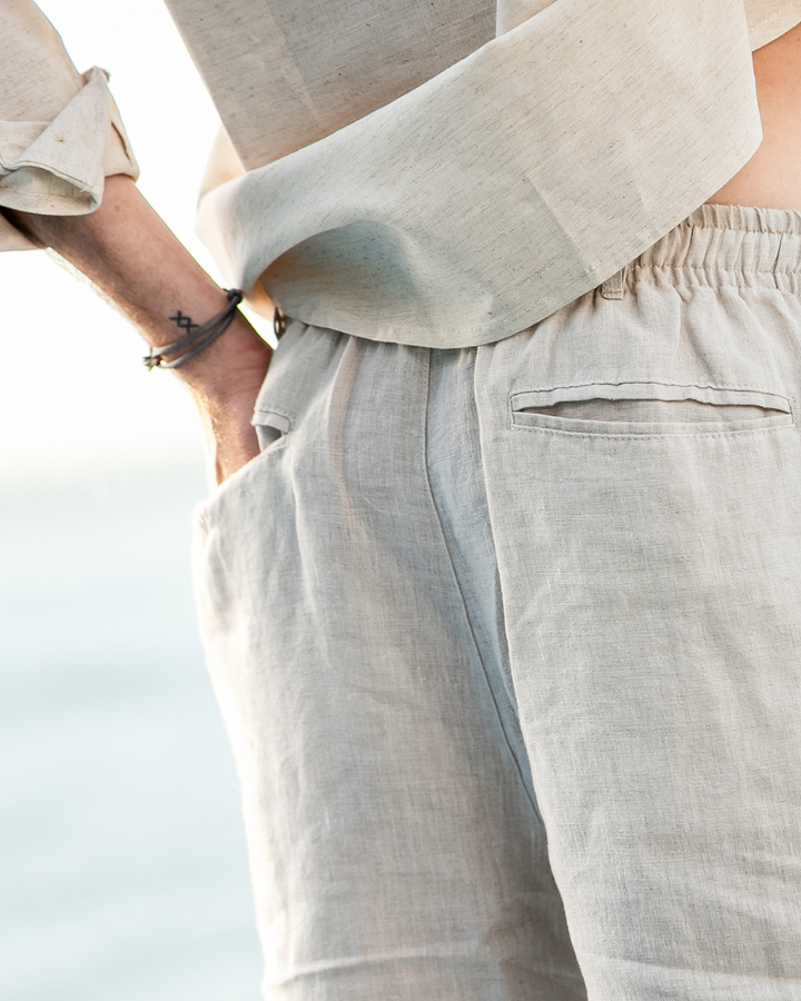 Lorenzo | Sommer Shorts für Herren