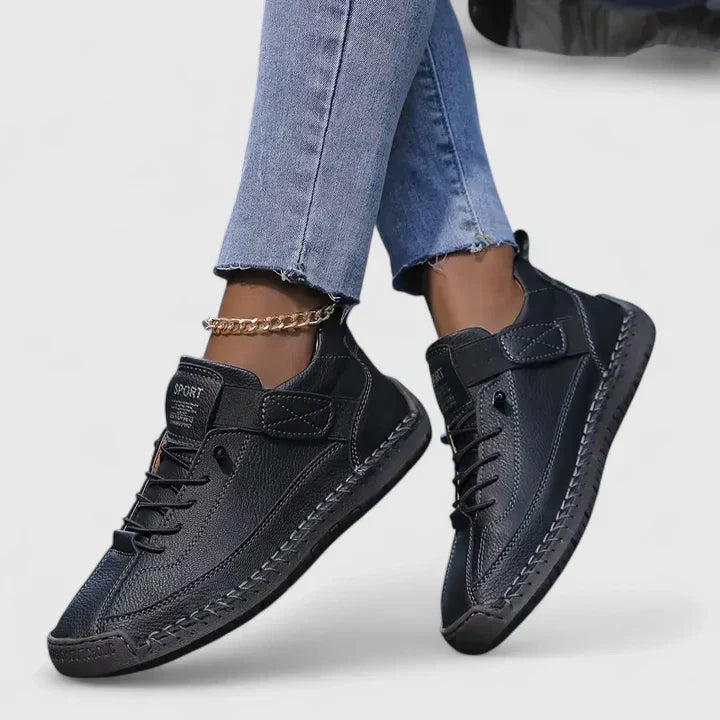 Kimberley | Bequeme Orthopädische Sneaker für Damen mit flachem Absatz