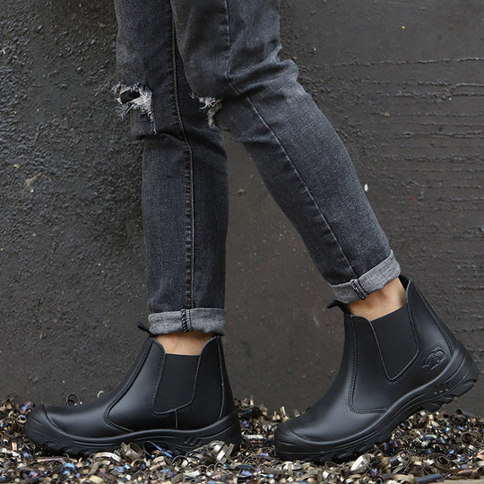 FlexToe | Orthopädische Arbeits- und Sicherheitsstiefel für Damen