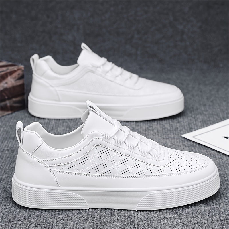 Luke | SkateComfort Pro-Schuhe für Herren mit flachem Absatz