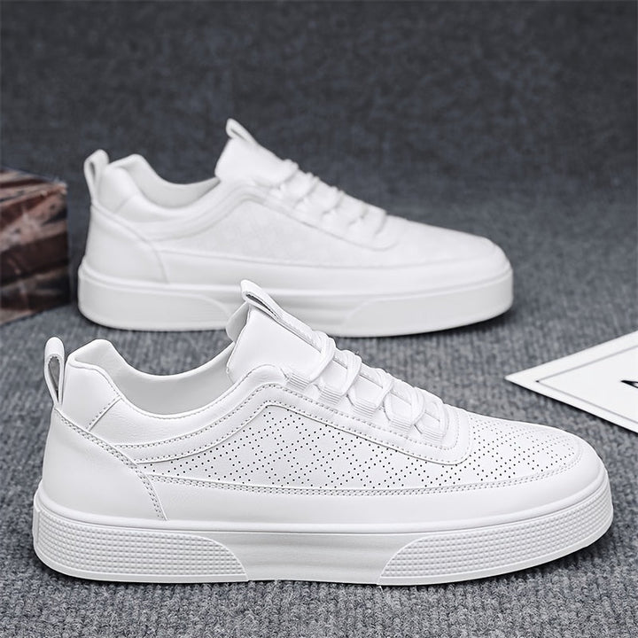Luke | SkateComfort Pro-Schuhe für Herren mit flachem Absatz