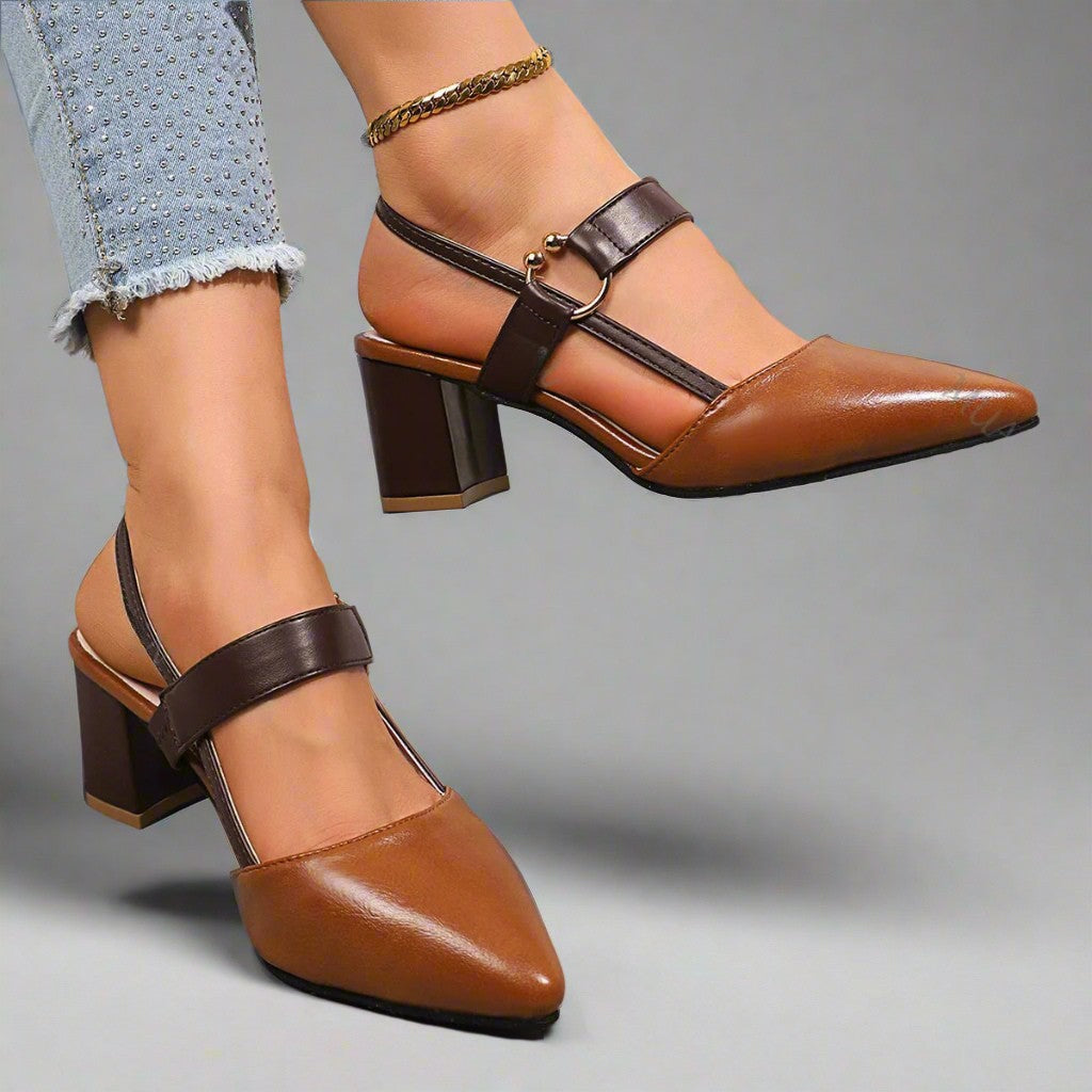 Ava | Orthopädische Absätze für Damen