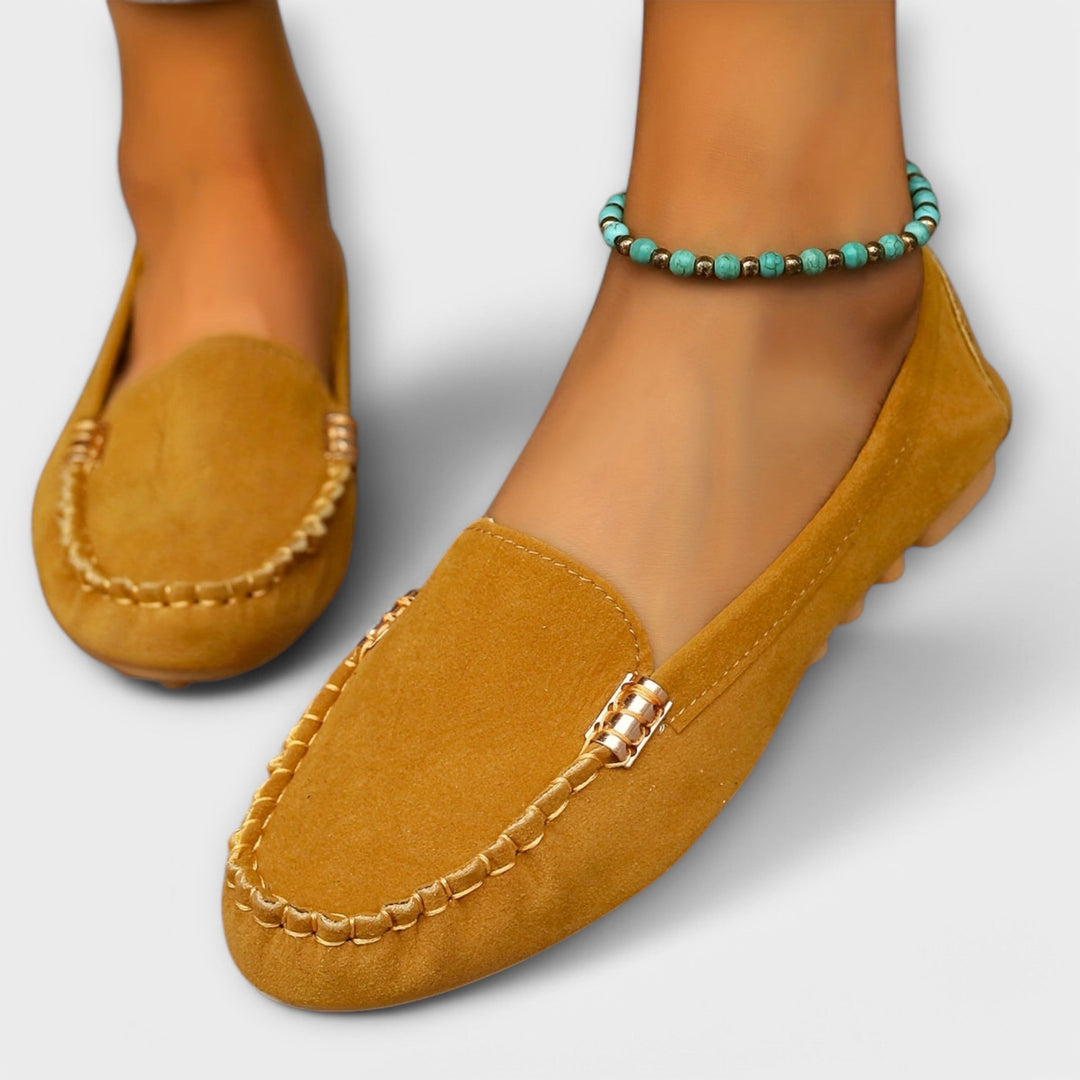 Sabrina | Stilvolle Slipper für Damen