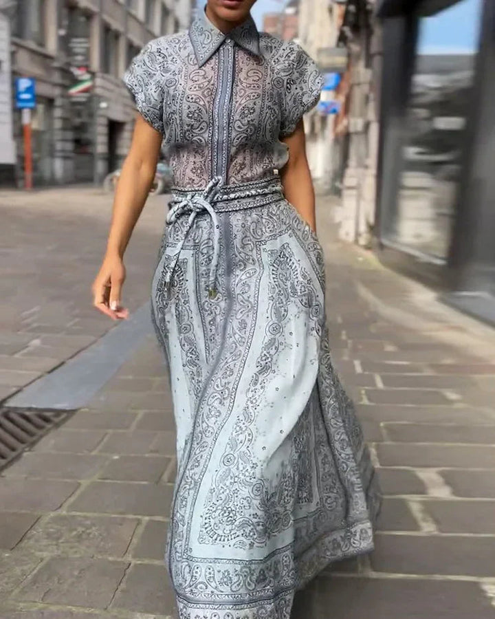 Celeste | s Sommer-Set (Fast ausverkauft) für Damen mit Blumenmuster