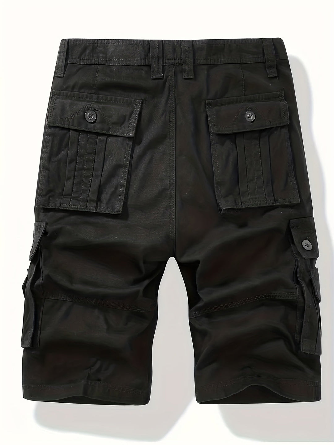 Mason | Klassische Cargo-Shorts für Herren mit schmaler Passform