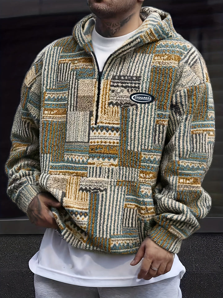 Finn | Herren Pullover mit langen Ärmeln