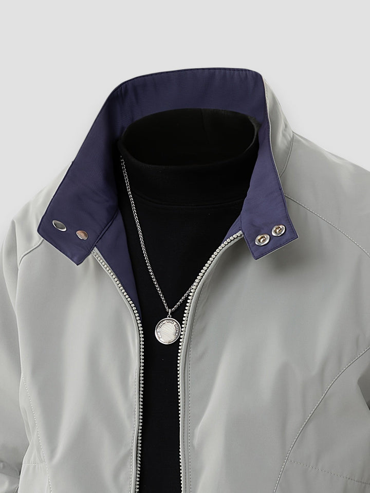 Mason | Legere Frühlingsjacke für Damen mit langen Ärmeln