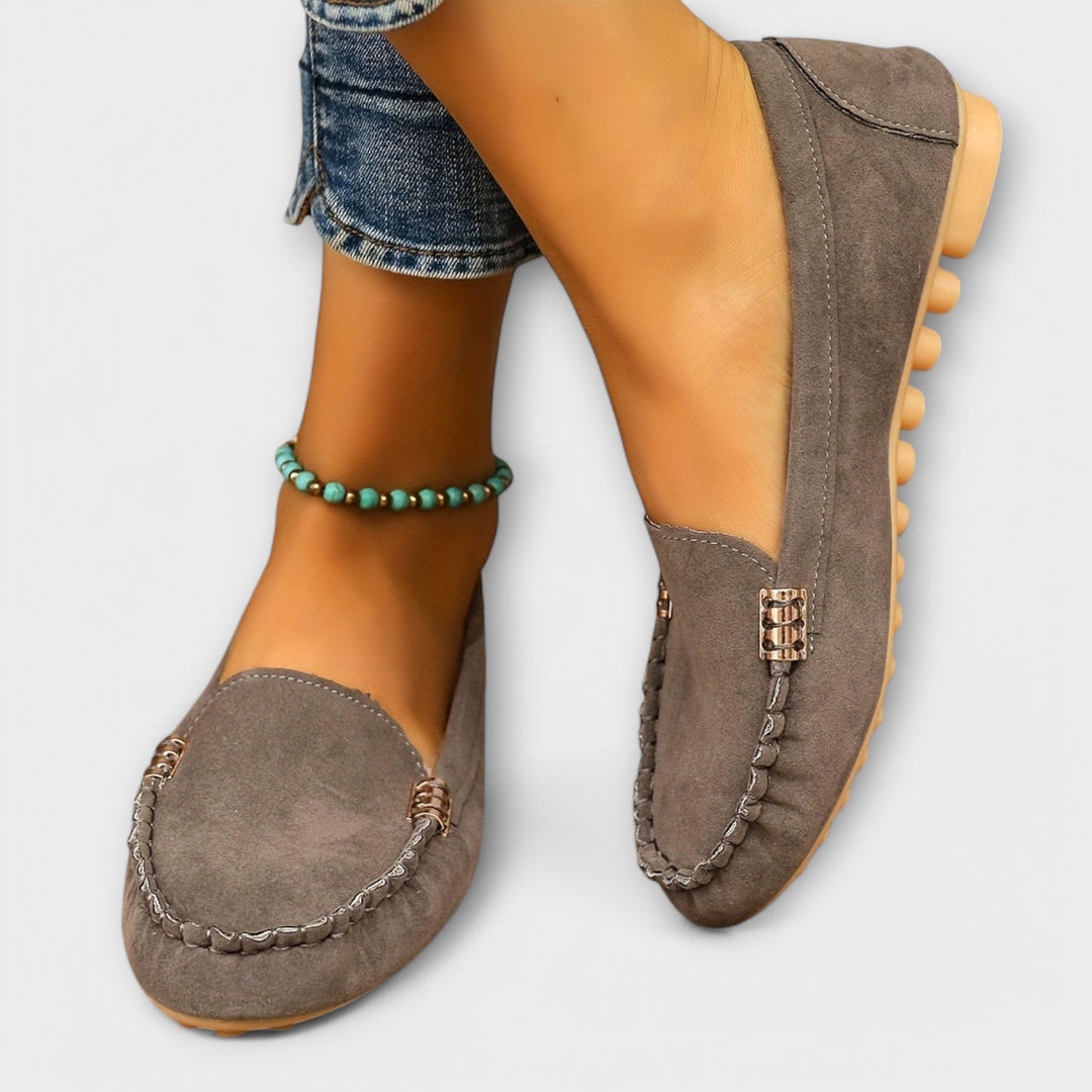 Sabrina | Stilvolle Slipper für Damen