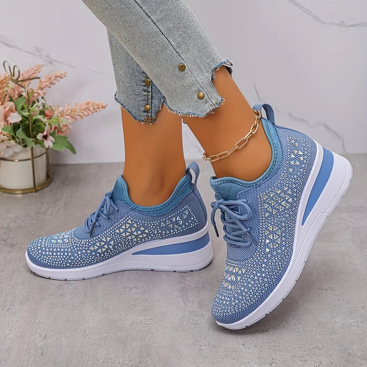 Lauryn | Ultra bequeme orthopädische Sneakers für Damen