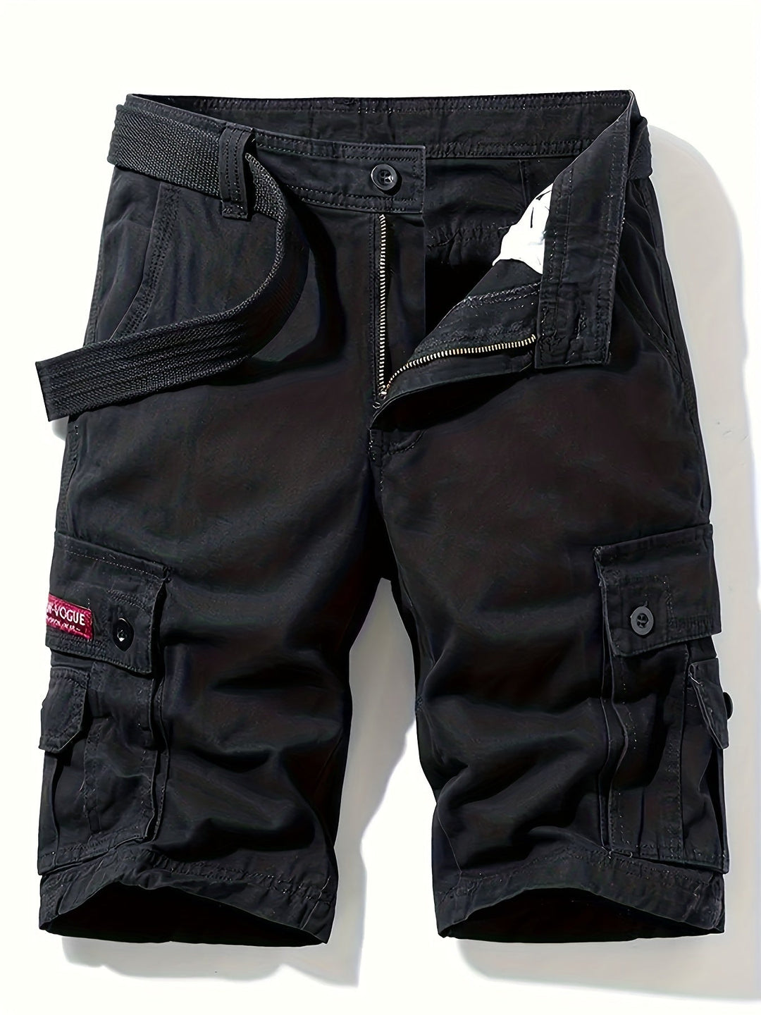 Mason | Klassische Cargo-Shorts für Herren mit schmaler Passform