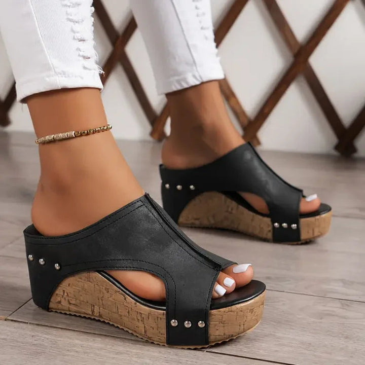 Melissa Komfort Orthopädische Sandalen