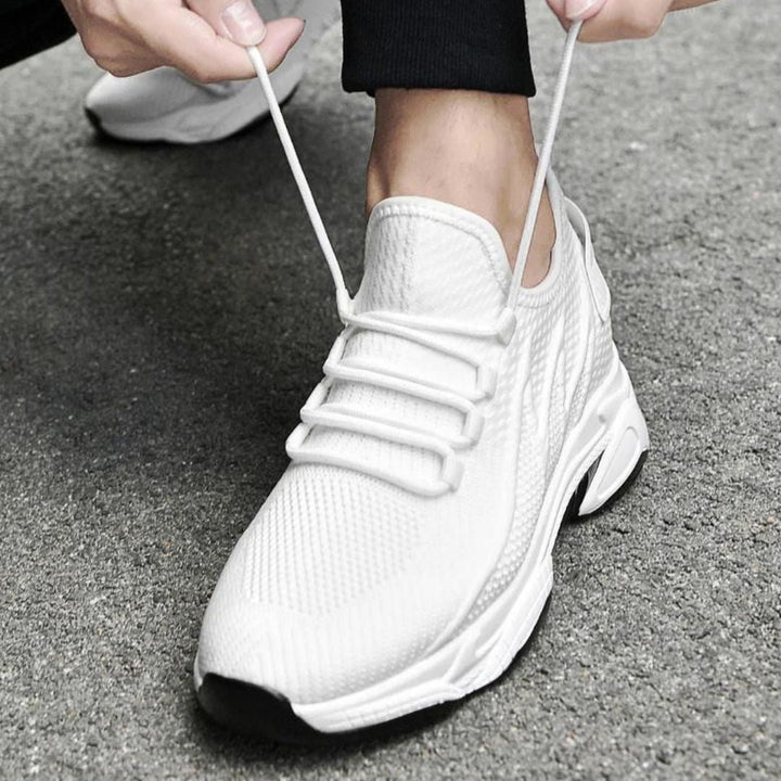 Alpha Kicks | SkyBoost Pro für Herren mit flachem Absatz