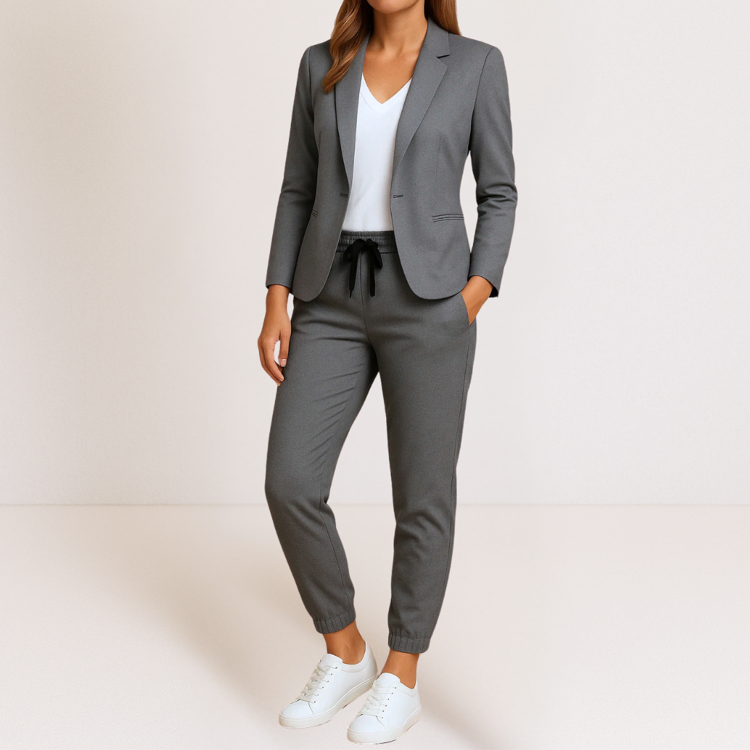 Beatrice | Moderne Eleganz in einem Bequemen Outfit für Damen