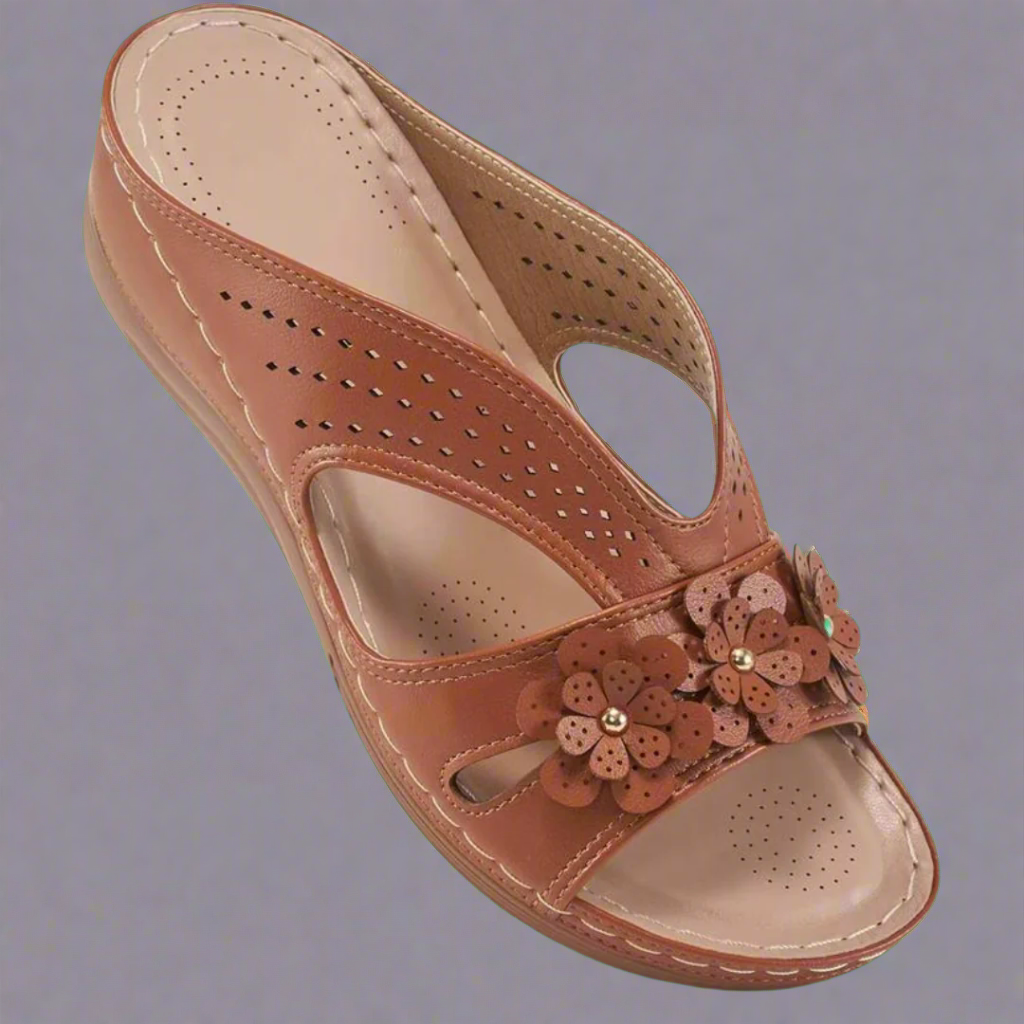 Sibindra | Orthopädische Sandalen für empfindliche Füße für Damen