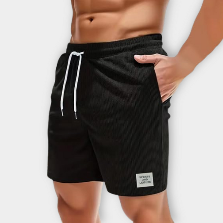 Darren | Sommer Freizeit Shorts für Herren mit schmaler Passform