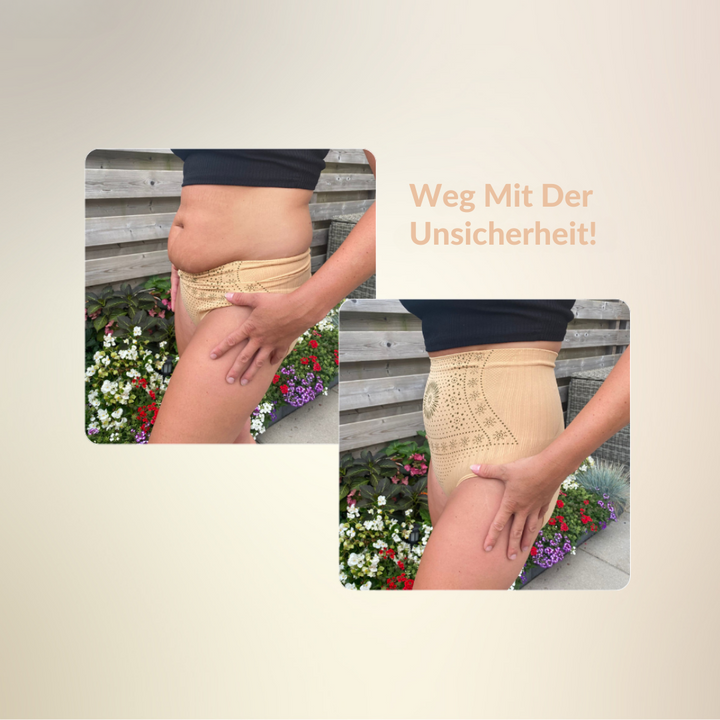 PeakFormFit | Korrektive Schlankheitsunterwäsche | 5+5 FREE für Damen