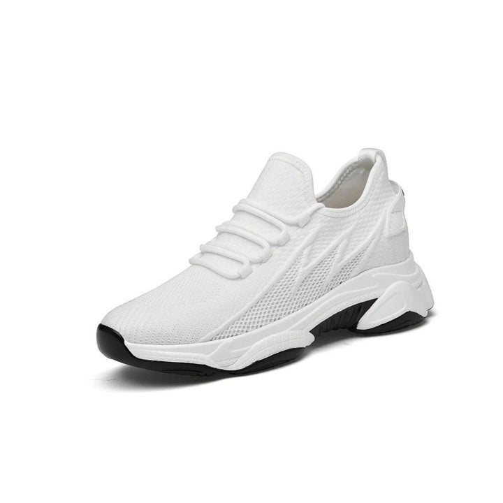 Alpha Kicks | SkyBoost Pro für Herren mit flachem Absatz