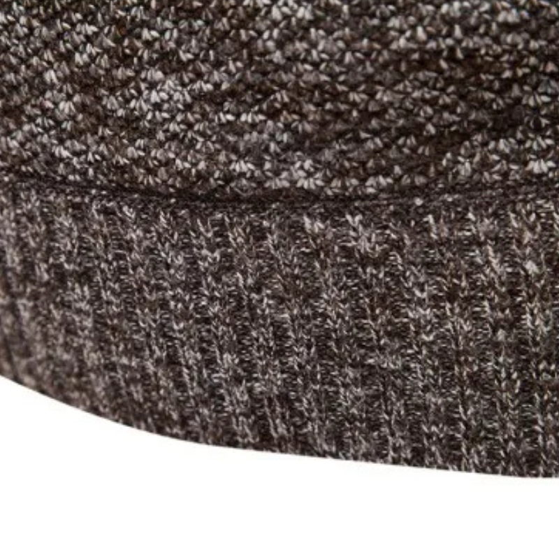 Lukas | Eleganter und stilvoller Strickpullover für Herren