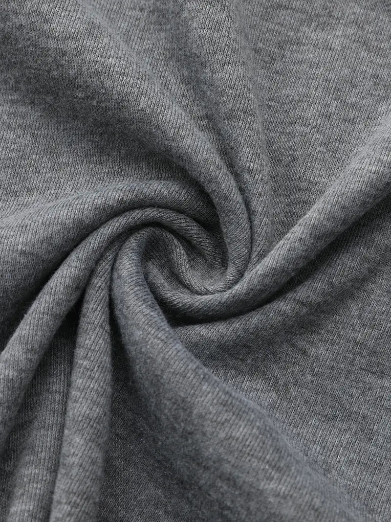 Brit und Boho | Der Aspen Colorblock Quarter-Zip Cardigan für Herren