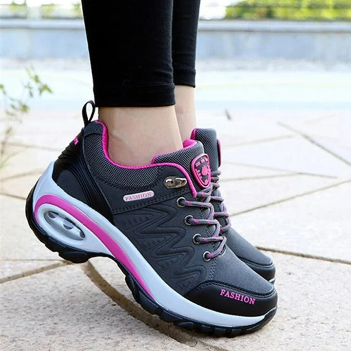 Severina | Orthopädische Schuhe für Damen mit flachem Absatz