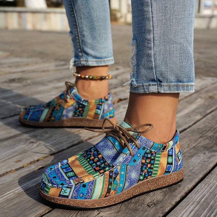 Mira | Vintage Orthopädische Schuhe für Damen