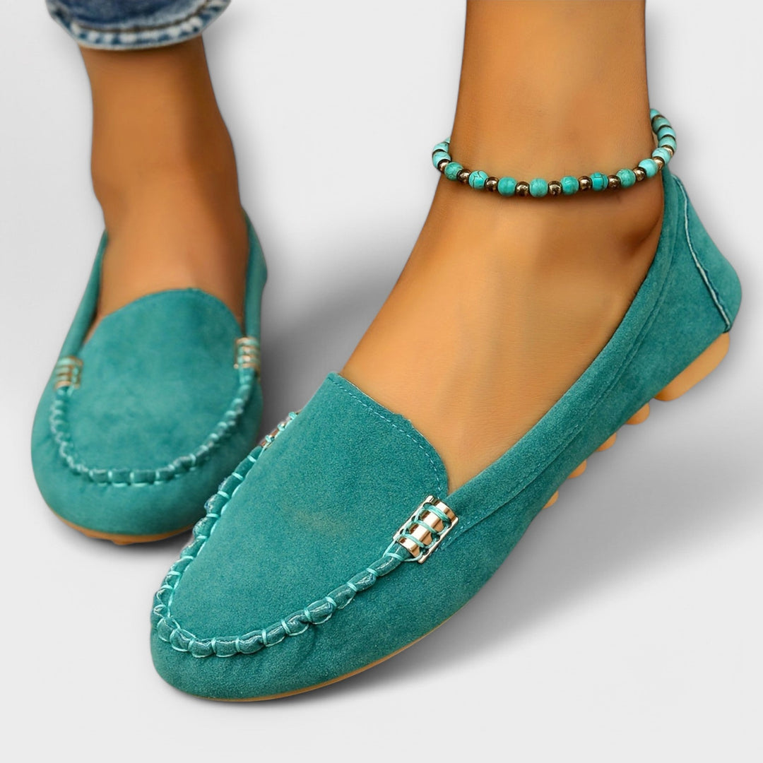 Sabrina | Stilvolle Slipper für Damen