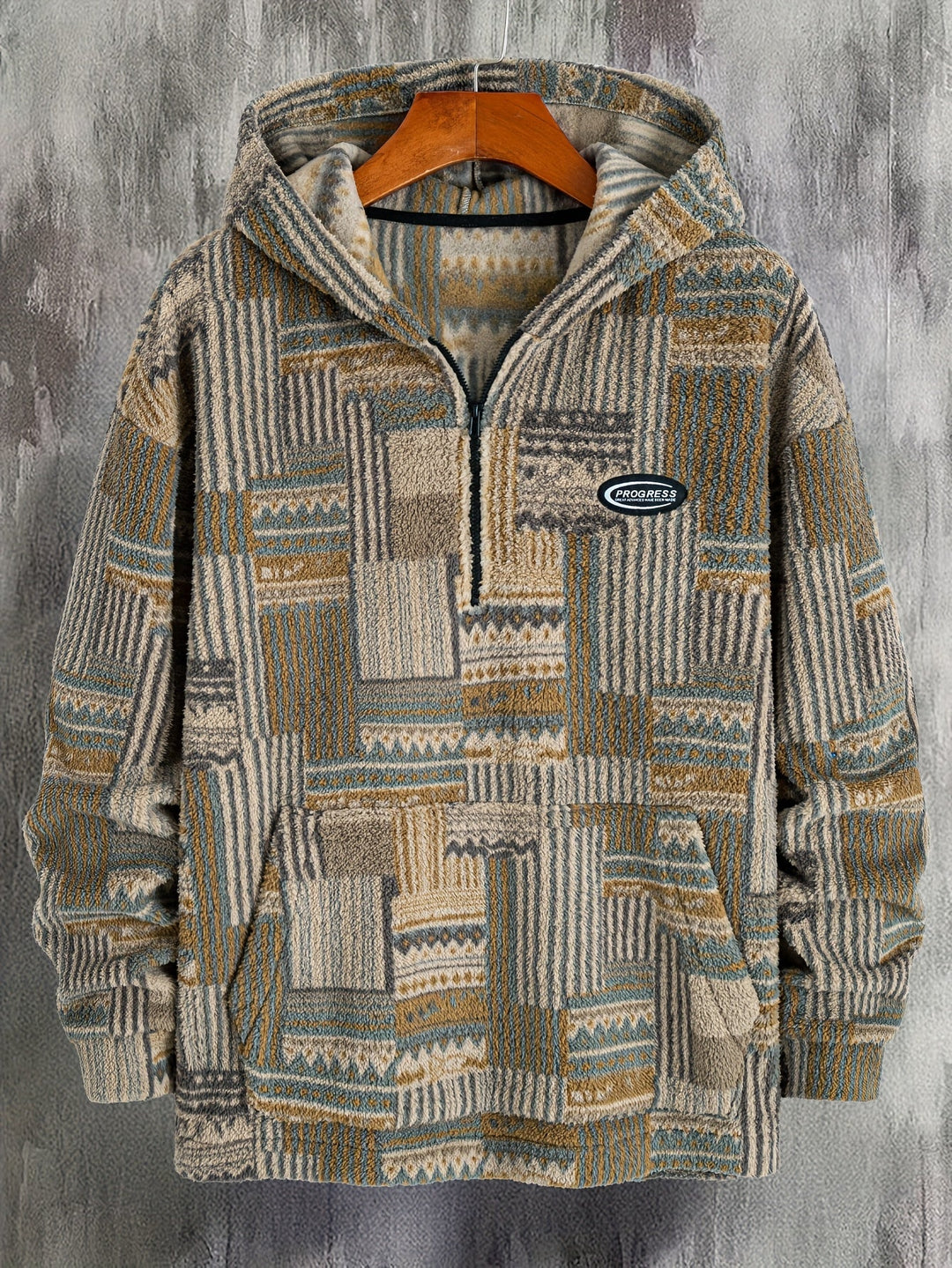 Finn | Herren Pullover mit langen Ärmeln