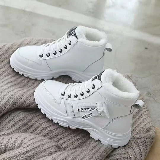 Uwe | Orthopädische, wasserdichte Winterstiefel für Damen