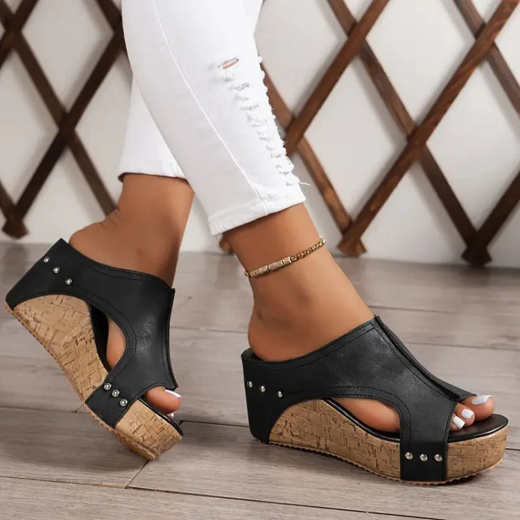 Melissa Komfort Orthopädische Sandalen