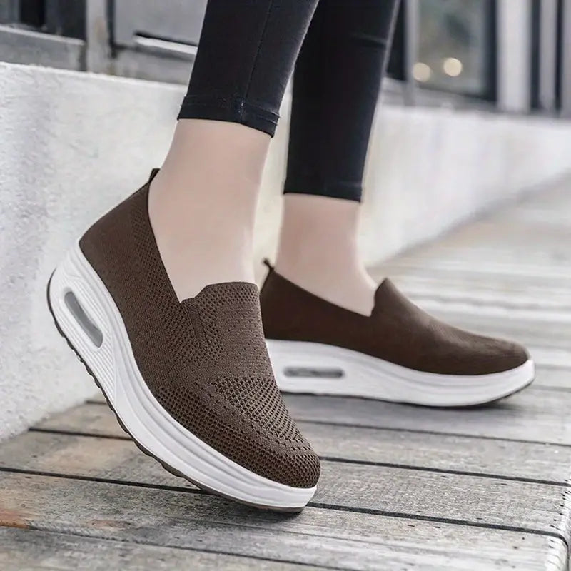 Lofe | Orthopädische Schuhe für Damen mit flachem Absatz