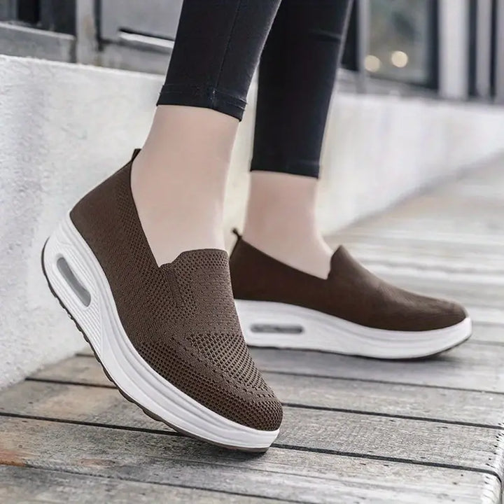 Lofe | Orthopädische Schuhe für Damen mit flachem Absatz