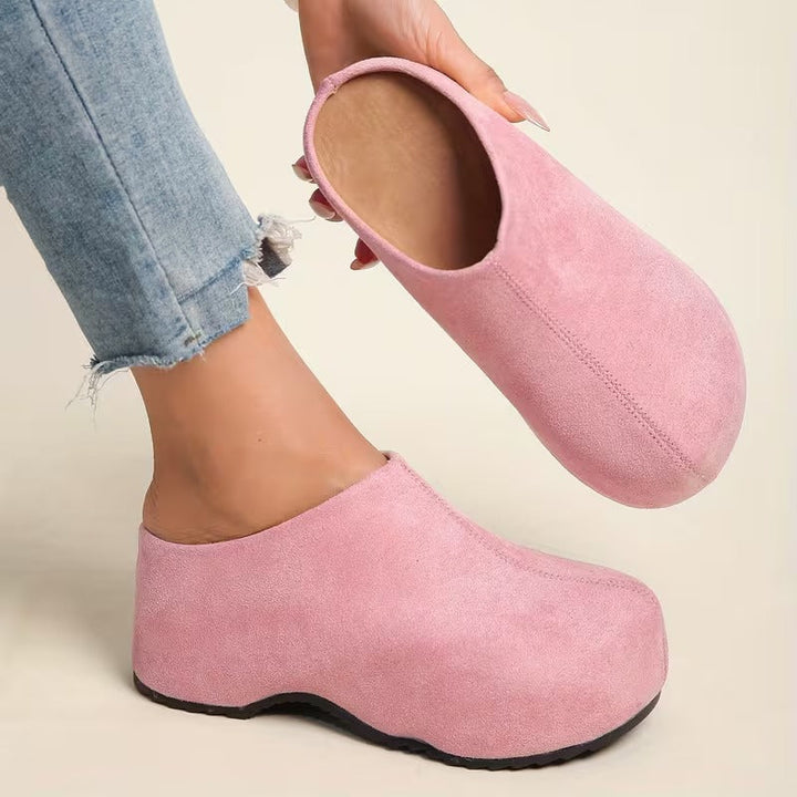 Neue Stil Damen Muleschuhe