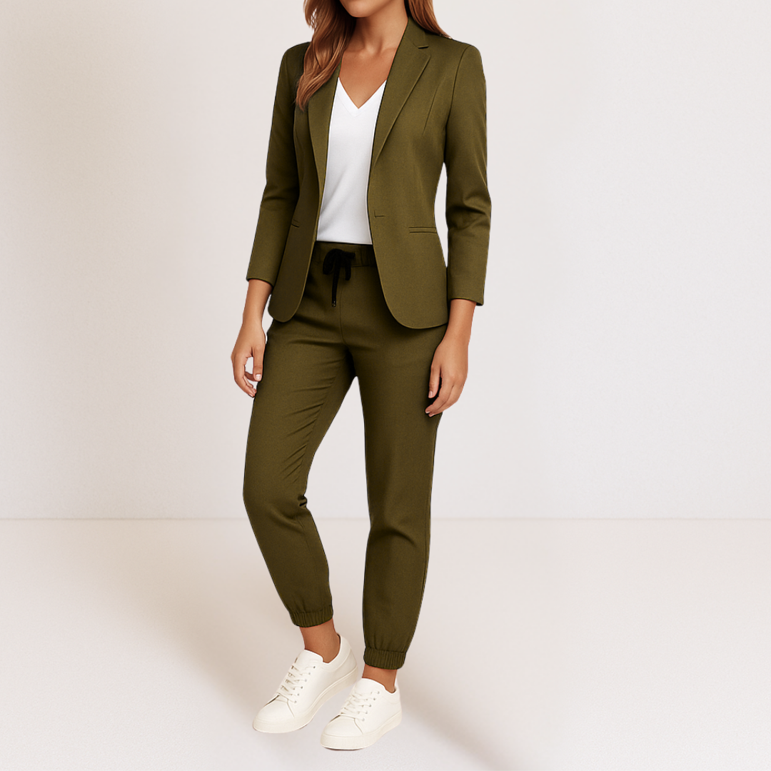 Beatrice | Moderne Eleganz in einem Bequemen Outfit für Damen