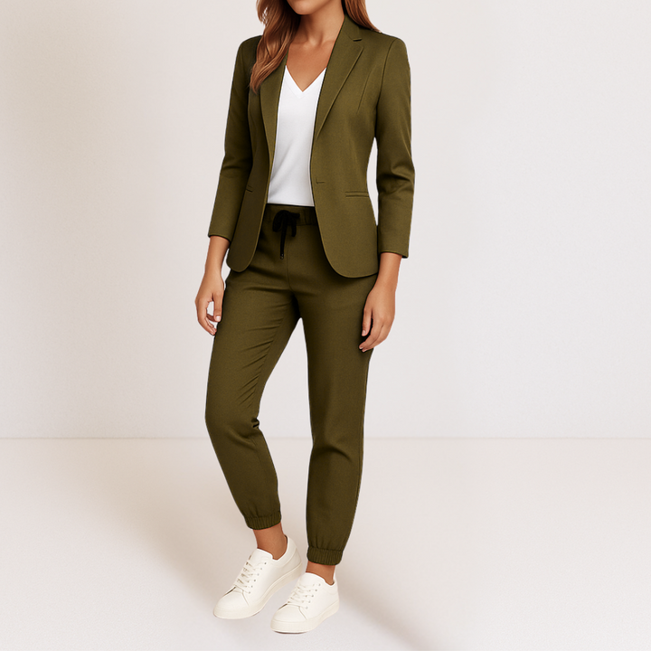 Beatrice | Moderne Eleganz in einem Bequemen Outfit für Damen