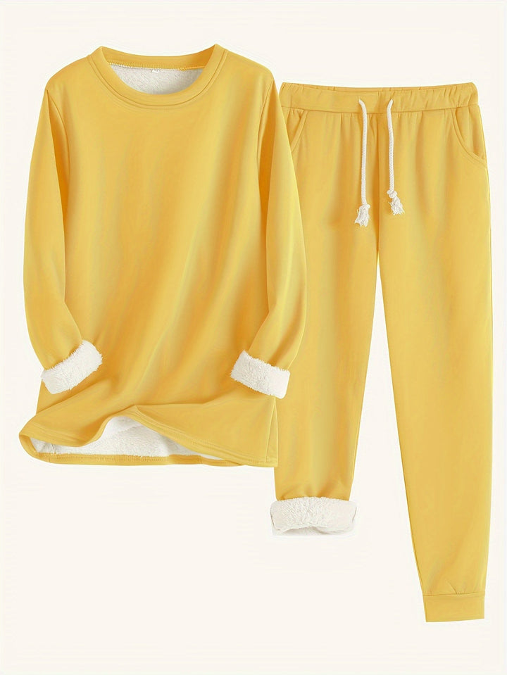 Riley | Gemütliches Lounge-Set für Damen