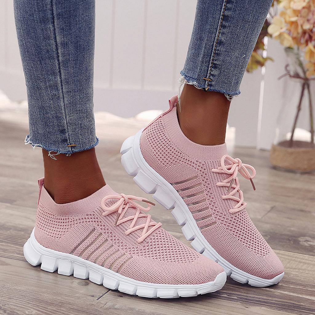 Nanna | Ergonomische und atmungsaktive Freizeitschuhe für Damen