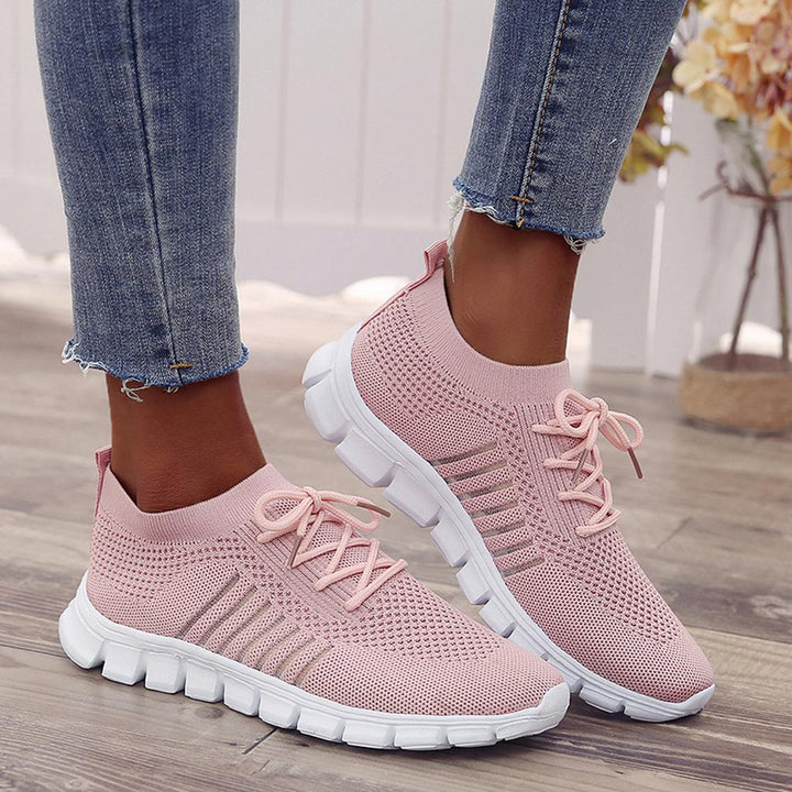 Nanna | Ergonomische und atmungsaktive Freizeitschuhe für Damen