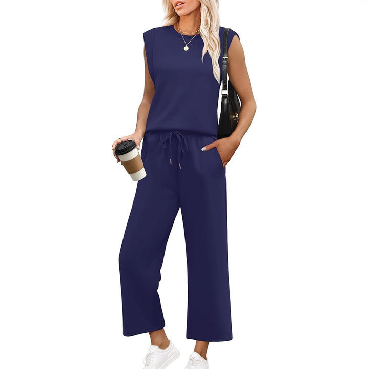 Neri | Damen Zweiteiliges Lounge-Set