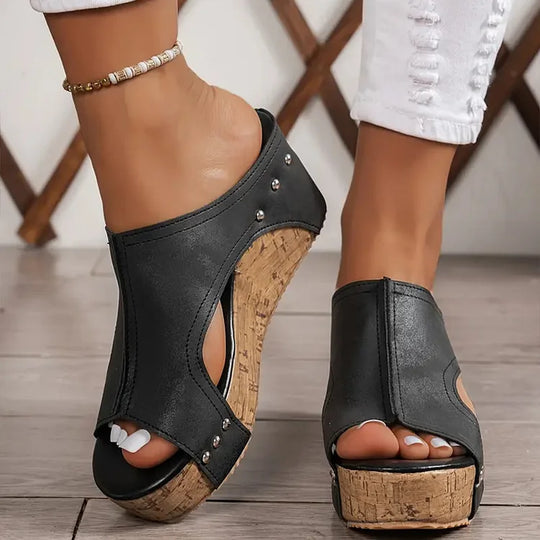 Melissa Komfort Orthopädische Sandalen