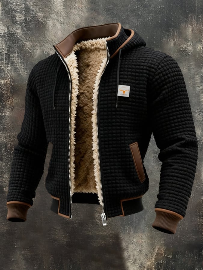 Matteo | Thermal Impact Jacke aus Polarfleece für Herren