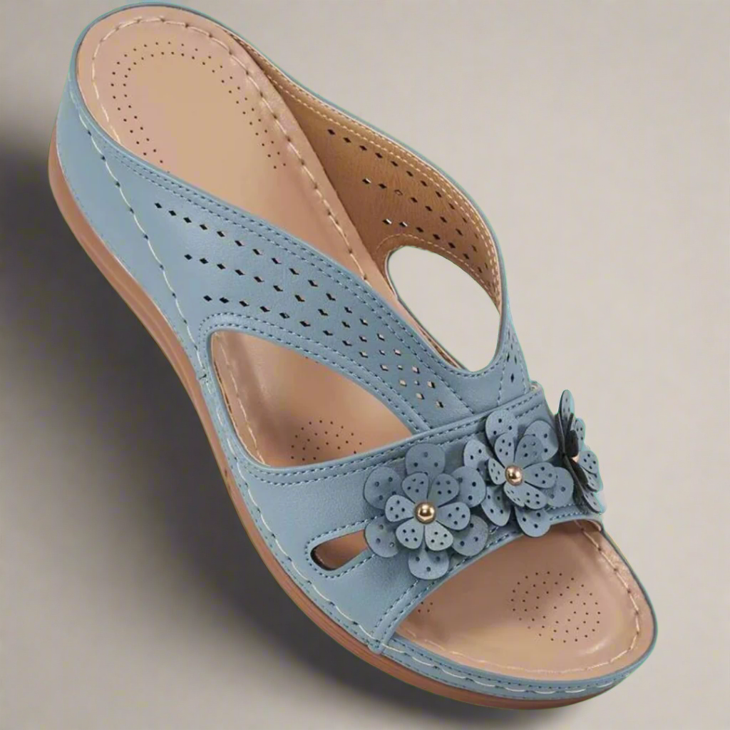 Sibindra | Orthopädische Sandalen für empfindliche Füße für Damen