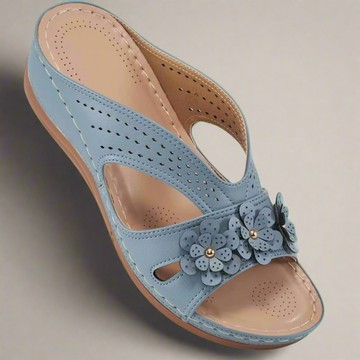 Sibindra | Orthopädische Sandalen für empfindliche Füße für Damen