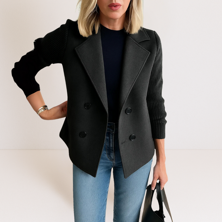 Lena | Premium-Blazer für den Alltag für Damen mit langen Ärmeln
