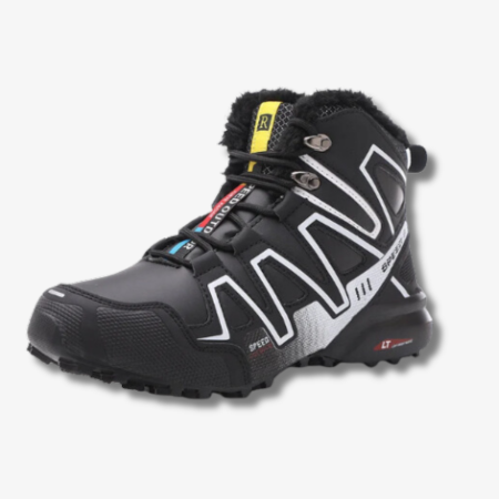 IonFoot | Wanderschuhe für Damen mit flachem Absatz