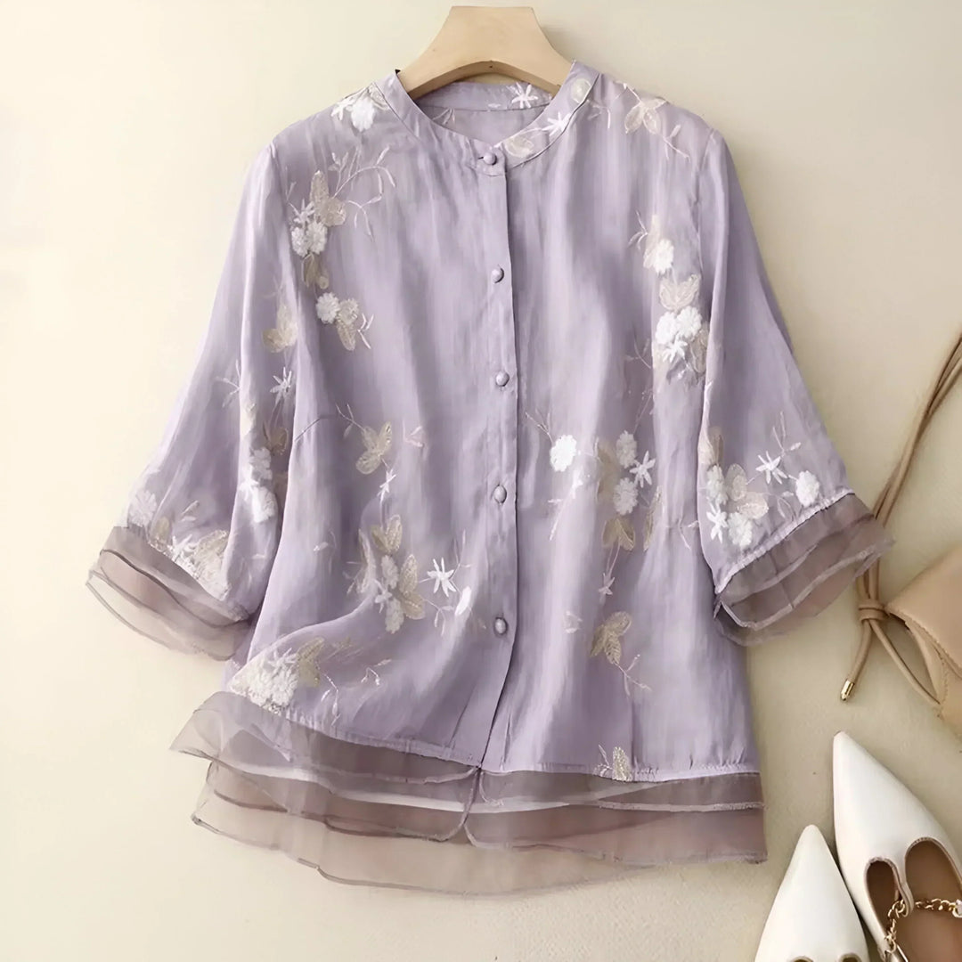 Madeline | Leichte Bluse