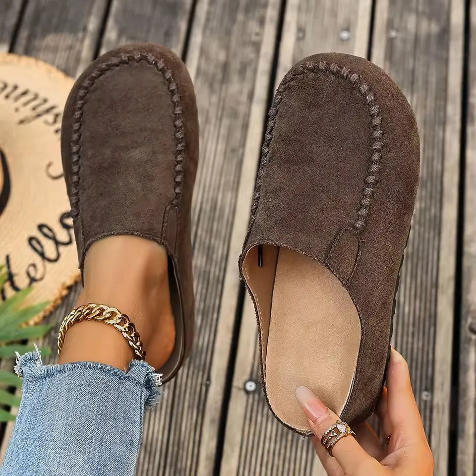Elena | Damen Slip-On Loafer