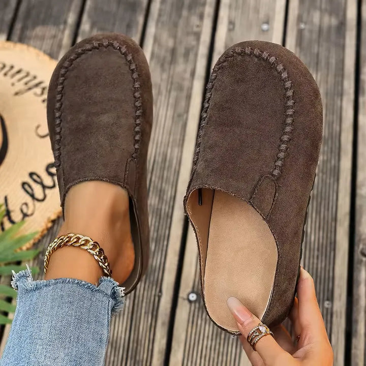 Elena | Damen Slip-On Loafer