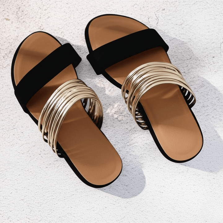 Aira | Bequeme Orthopädische Sandalen für ultimativen Komfort für Damen