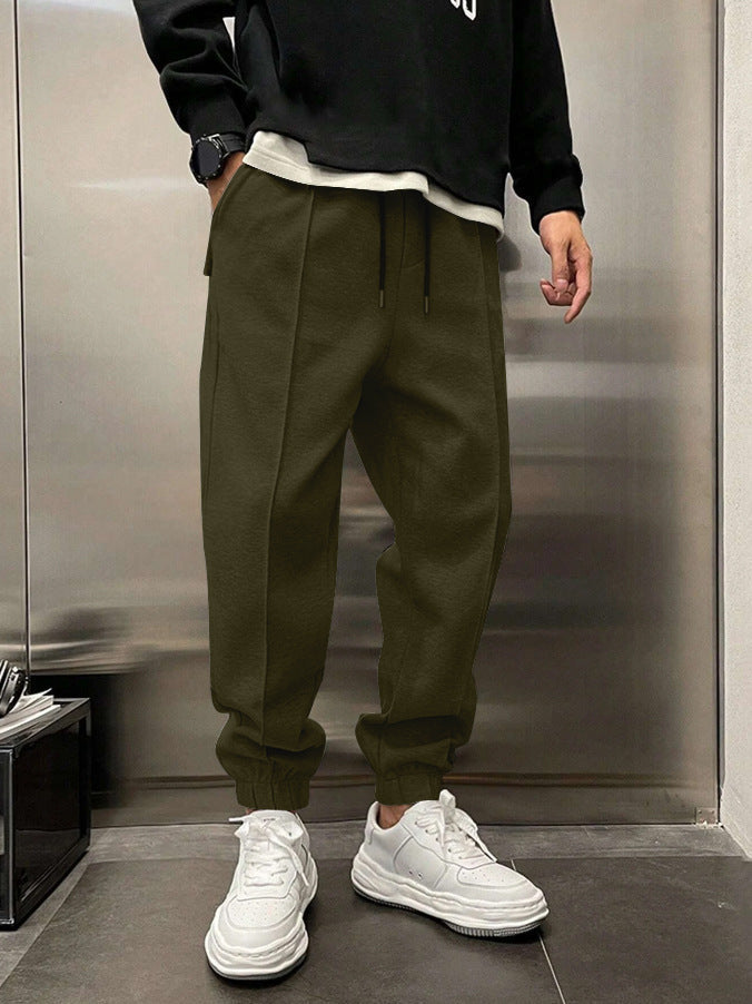 Die Bosco Supreme Sporthose für Herren mit schmaler Passform